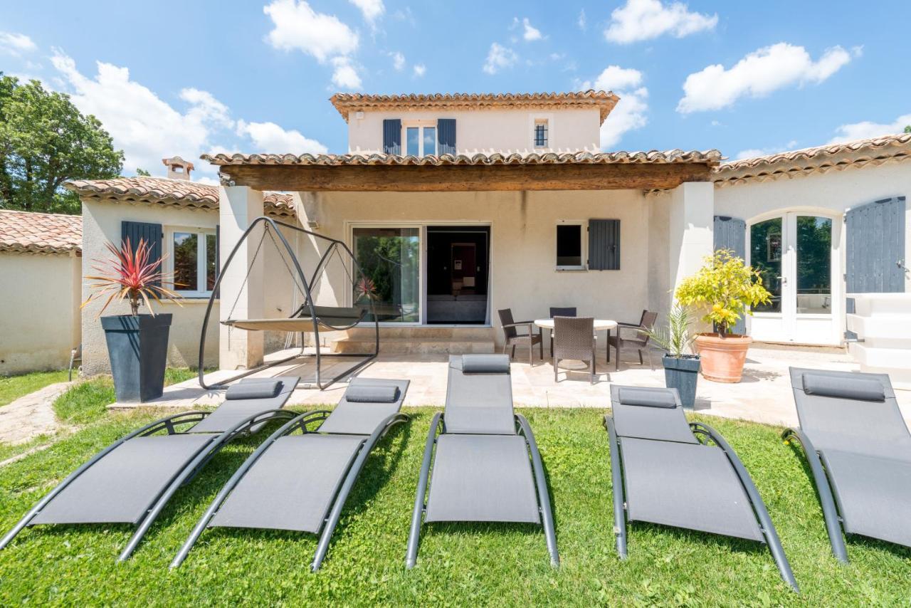 Villa Cleme Grignan Exterior foto